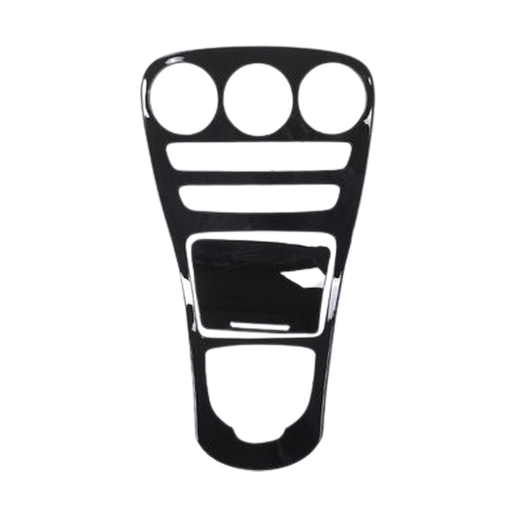 

For Mercedes GLC New C-Class Central Control Film GLC260/C200L Modified Interior Panel Decorative Protective Film Access