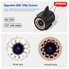 Underwater fishing camera MOQCQGR Newes 7 inch 1080P HD with 24pcs LED&infrared light,4500mAh fish finder for winter ice fishing