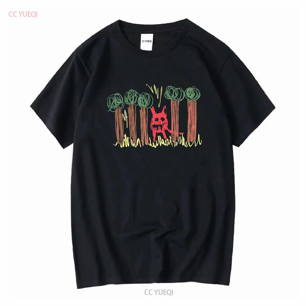 Tom Odell Double Sided Tour T Shirt Concert Band Black Men s Large RARE vintage Washed Versatile homme fashion Casual