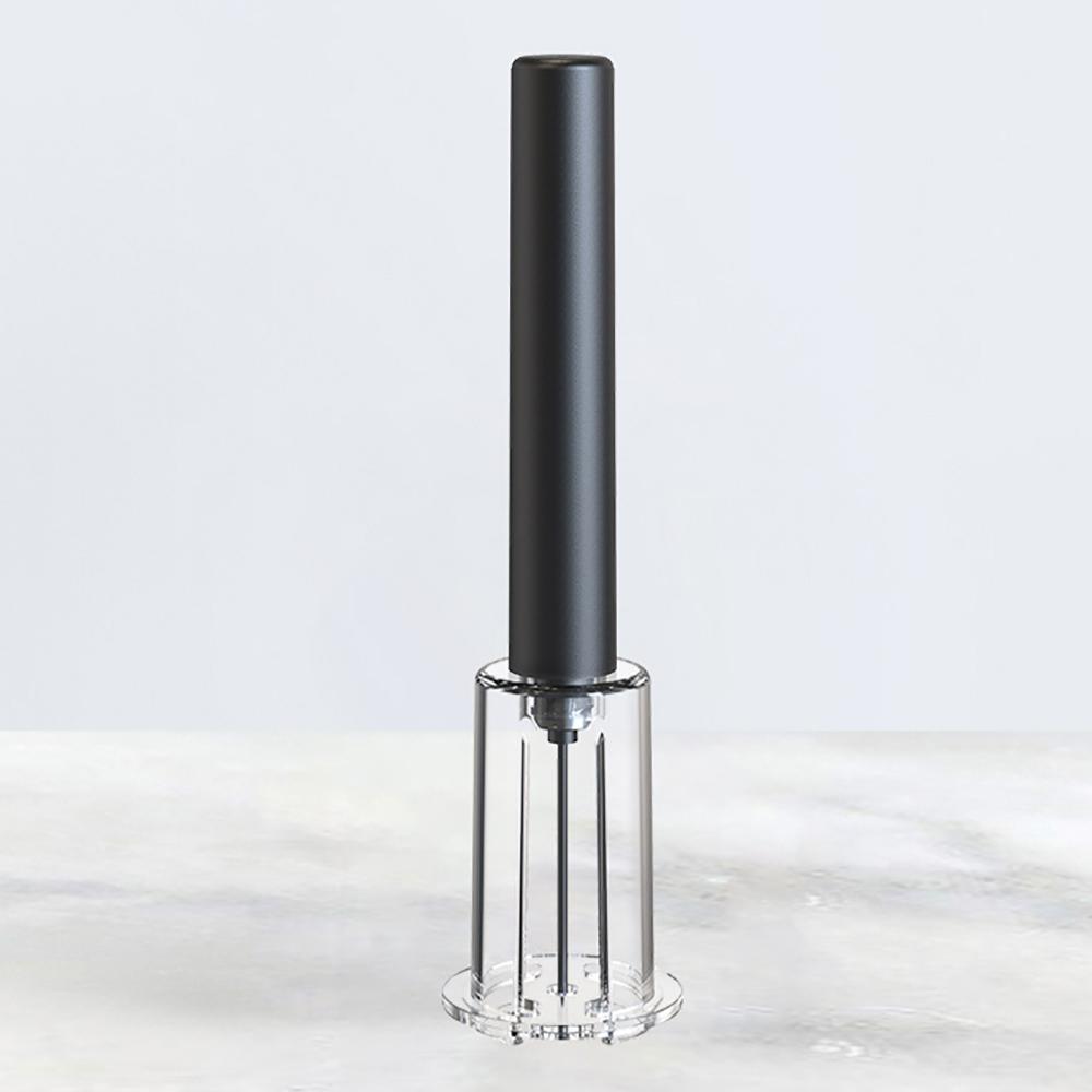 Stainless Steel Air Pressure Pump Wine Bottle Opener Pen Shape Fast Corkscrew Needle Kitchen Bar Party Tool Portable Wine Opener