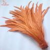Chengbright Whole 100pcs 30-35cm Natural Rooster Tail Feathers For Decoration Craft Feather Christma Diy Pheasant Feather
