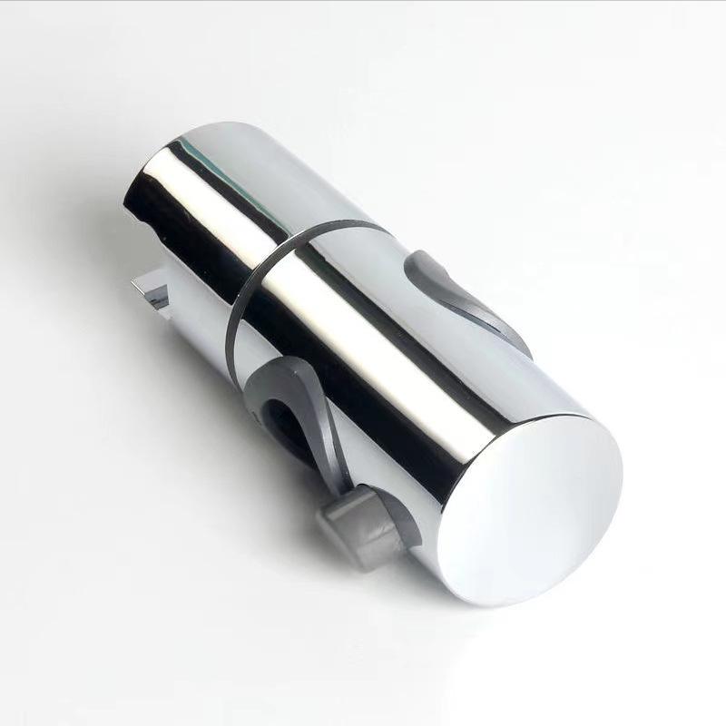 Adjustable Shower Head Bracket & Riser Set