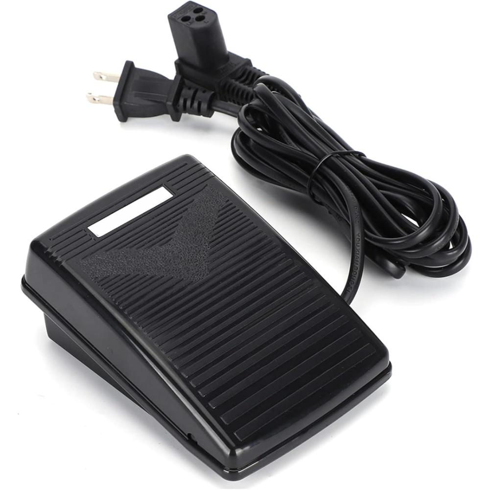 Electronic Foot Control For Sewing Foot Control Pedal Compact Foot Pedal Designed For 974 Machine Electronic Foot Control