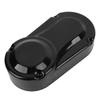 Mini Bike Clutch Cover Guard Protector Black Aluminum Alloy Replacement for Baja MB165 MB200