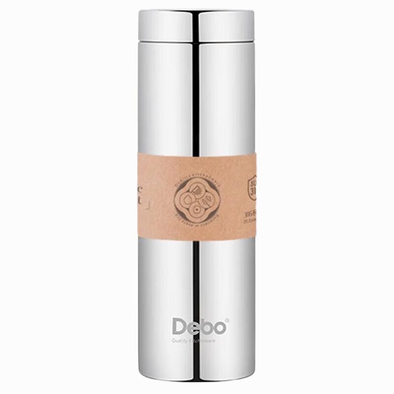 DeP Carol 316 Stainless Steel Insulated Mug