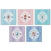 Skater Bento Onigiri 30 18 x 5 6 Sheets Includes Disney Frozen Design for Wraps, Sheets, 18cm, Designs, Each, Stickers, Girls, LBL3-A