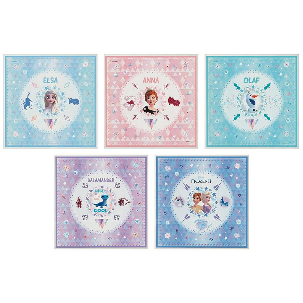 Skater Bento Onigiri 30 18 x 5 6 Sheets Includes Disney Frozen Design for Wraps, Sheets, 18cm, Designs, Each, Stickers, Girls, LBL3-A