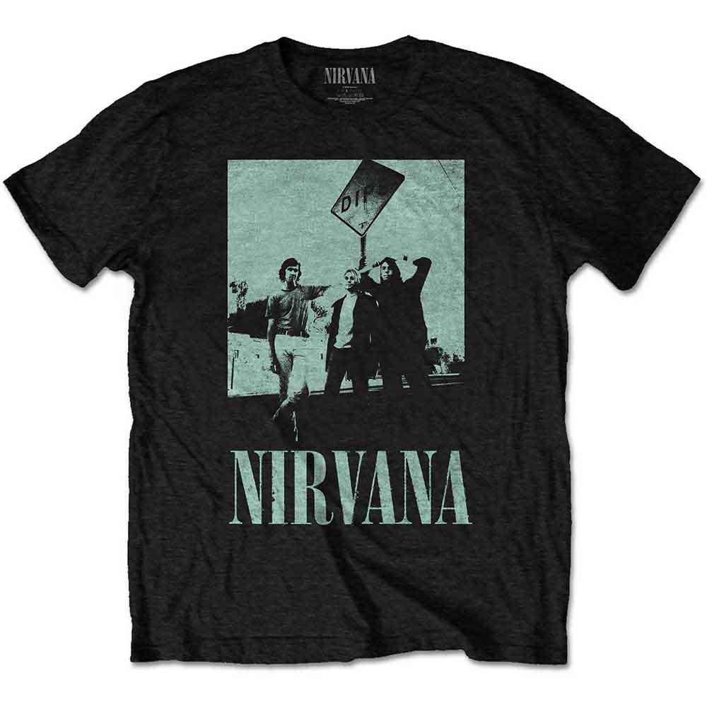 26 Nirvana Dips Official Unisex T-Shirt Unisex T-Shirt M