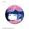 Sword Art Online Gun Gale Online II Trading Scene Matte Badge Box of 10 Alternative