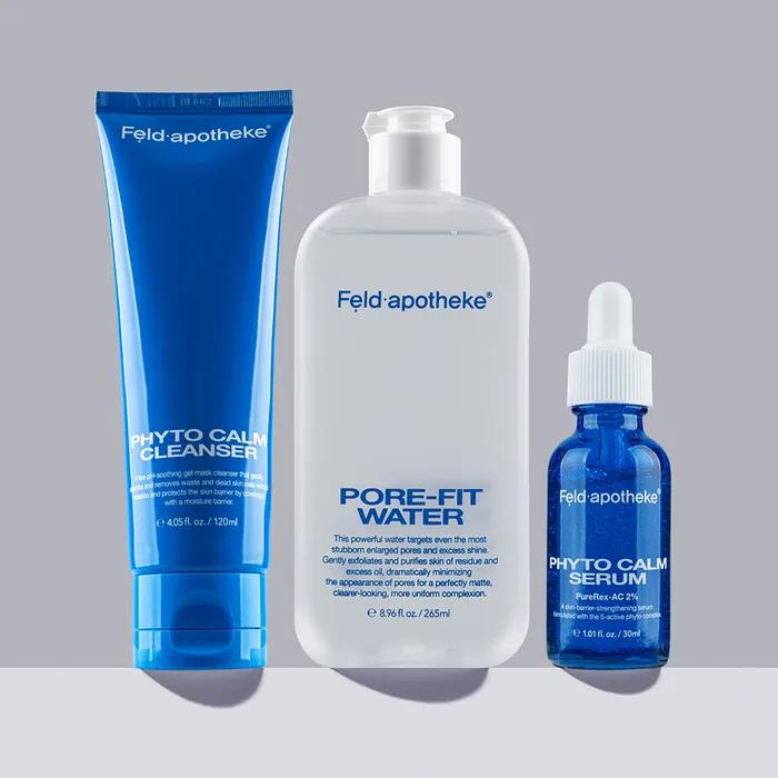 Acne-Prone Skin Basic Care 3-in-1 Solution