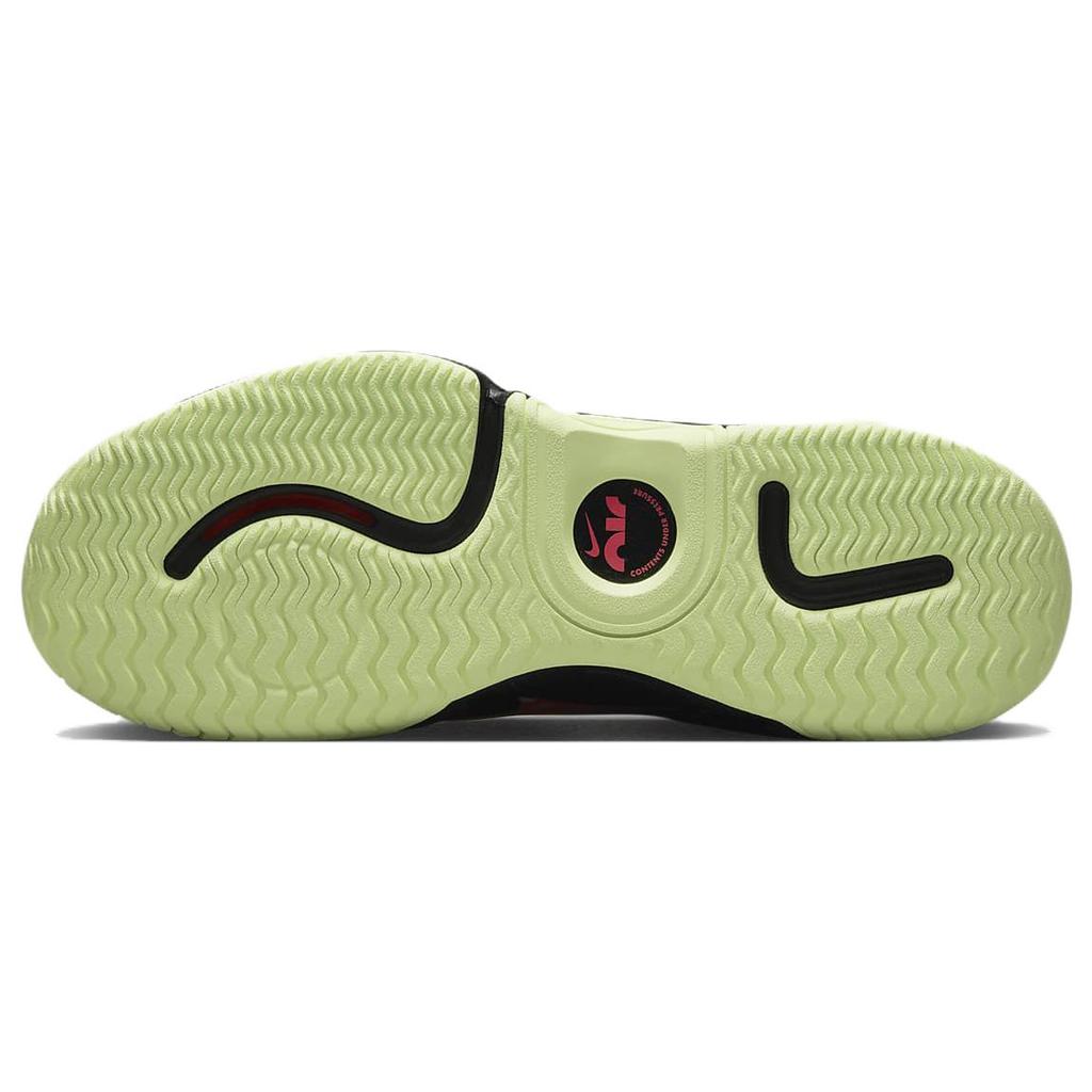 Neuer Nike Court Air Zoom Gp Turbo Hc Premium Naomi Osaka Jugendstil Floral FJ2985-001