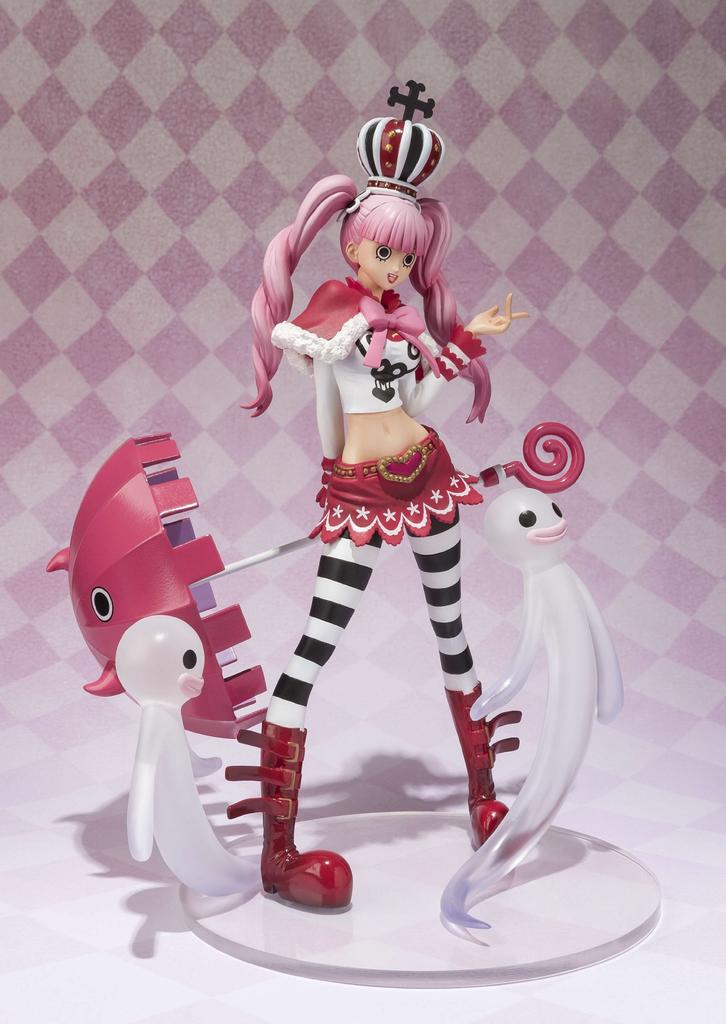 TAMASHII NATIONS Figuarts ZERO Perona Bark -Thriller Edition-