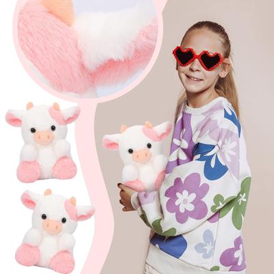 Schattige pluchen poppenspeelgoed cadeau Cartoon kinderlappenpop