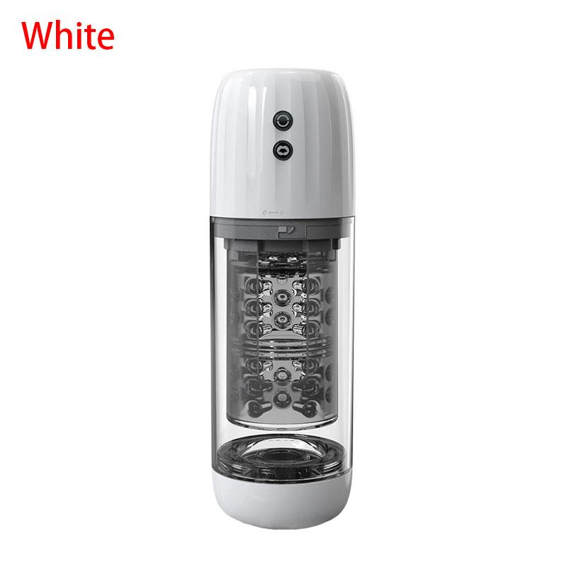 New Fully Waterproof Automatic Rotation Male Masturbator Cup Vagina Blowjob Masturbator Adult Goods Sex Toys for Men