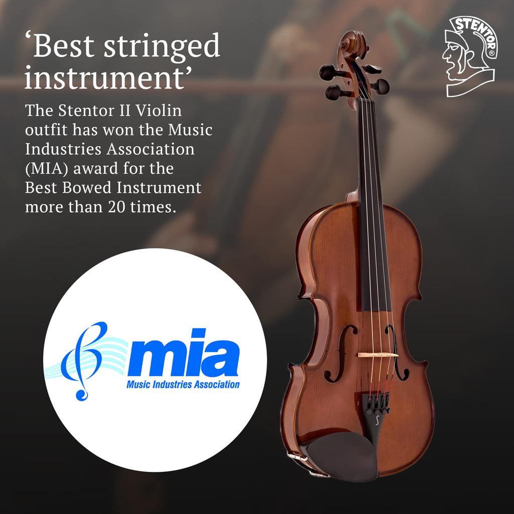 STENTOR Fiolinsett produkt håndtert av et japansk SV-180 4/4 [Pålitelig selskap]