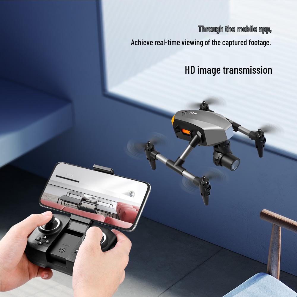 Mini XD1 Aerial Photography Quadcopter: Optical Flow Fixed Height Alloy Drone