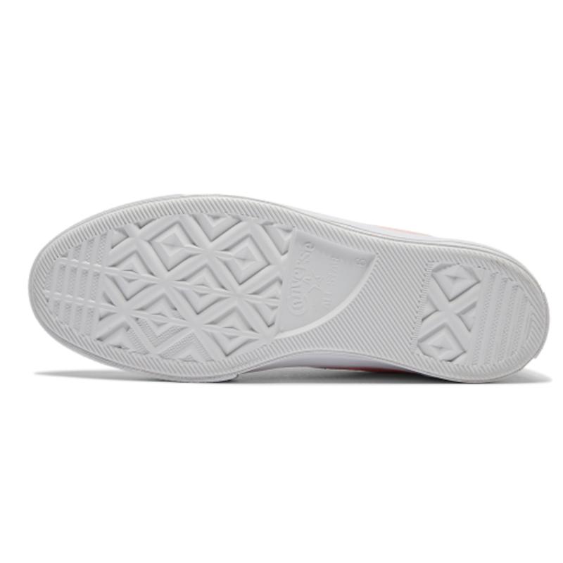 Converse One Star Classic Versatile Non-slip Wear-resistant Lightweight Low-top canvas shoes Women's Pink White