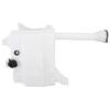 Windshield Washer Reservoir Tank with Cap and Hose TO1288171 Windscreen Washer Kit for Camry Avalon 2012 To 2017