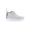 Air Jordan Courtside 23 TD Grey Fog Babysneakers Hvit AQ7735-002