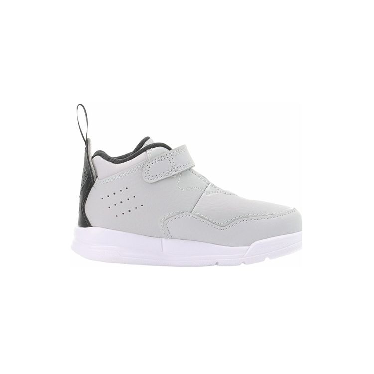 Buty dla niemowląt Air Jordan Courtside 23 TD Grey Fog Białe AQ7735-002