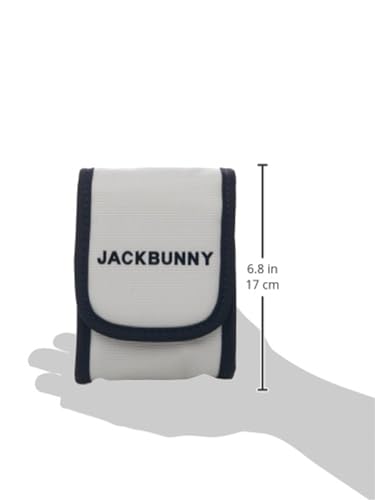 Jack Bunny Scope Case [Basic Series] / Golf Accessory Case / 262-4984104 030_White FR
