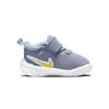 Nike Team Hustle D 10 Synthetic Leather Low top Toddler Shoes Infant And Toddler DD0792-410