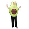 Adult Halloween Cosplay Costume Funny Food Mascot Outfit Stage Performance Party