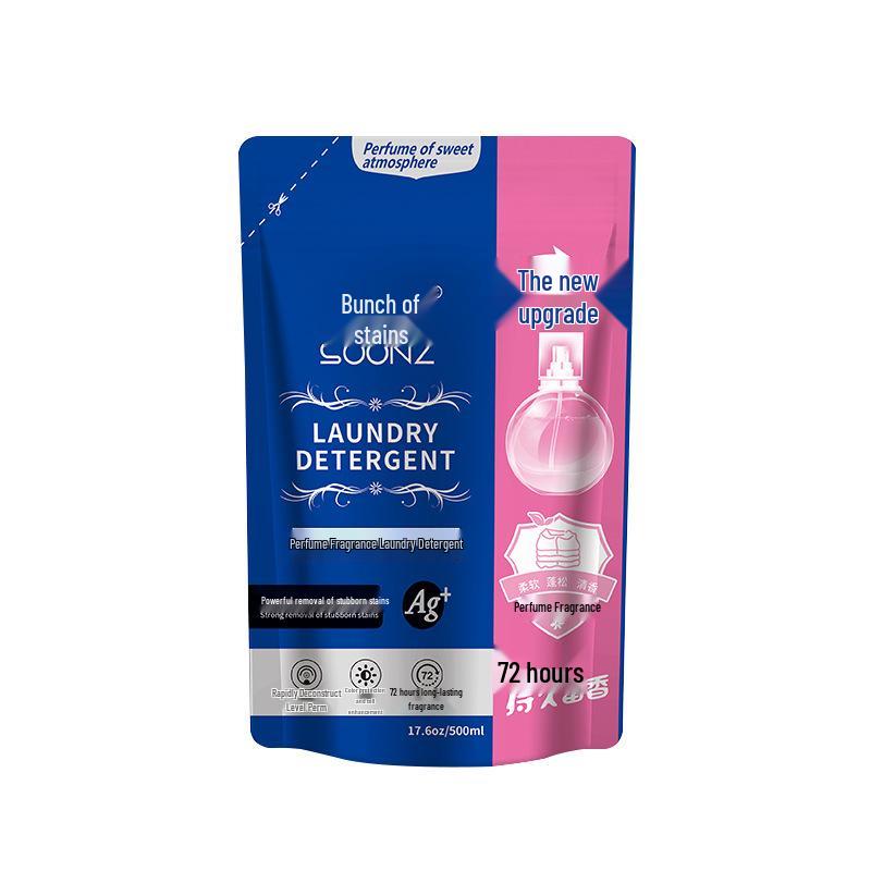 Genuine 2kg Baby Scent Concentrated Laundry Detergent - Long-lasting Fragrance for Home Use