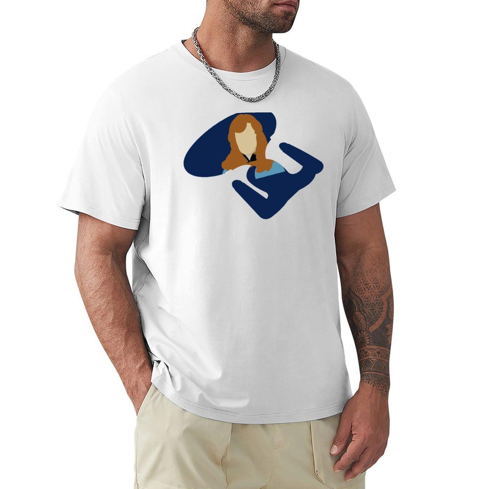 The Doctor TShirt funny costumes oversizeds cotton t shirt men S