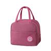 Insulated Waterproof Lunch Bag for Office & School