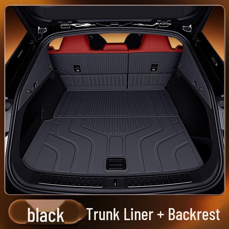 Zhiji R7 Trunk Mat TPE 2026 - Electric Car Interior Accessory