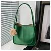 Large Capacity Versatile Retro Tote Bag for College Students & Women 2025
