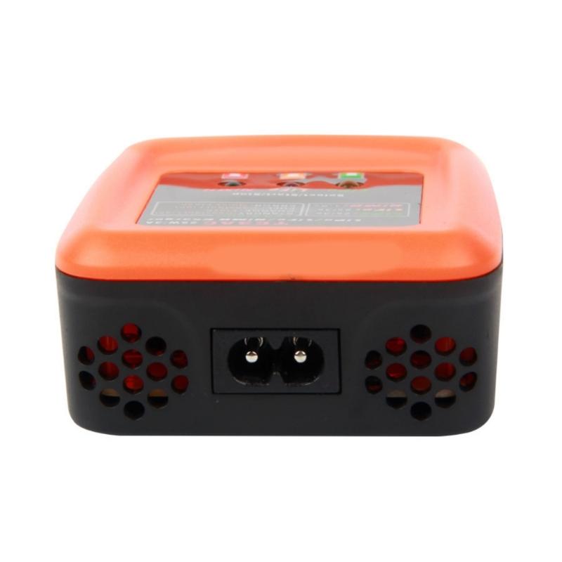 Intelligent Balance Battery Charger With AC100-240V Adapter Europeans Compatible For Drones Extended Battery Use