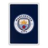 Manchester City FC Crest Playing Card Deck