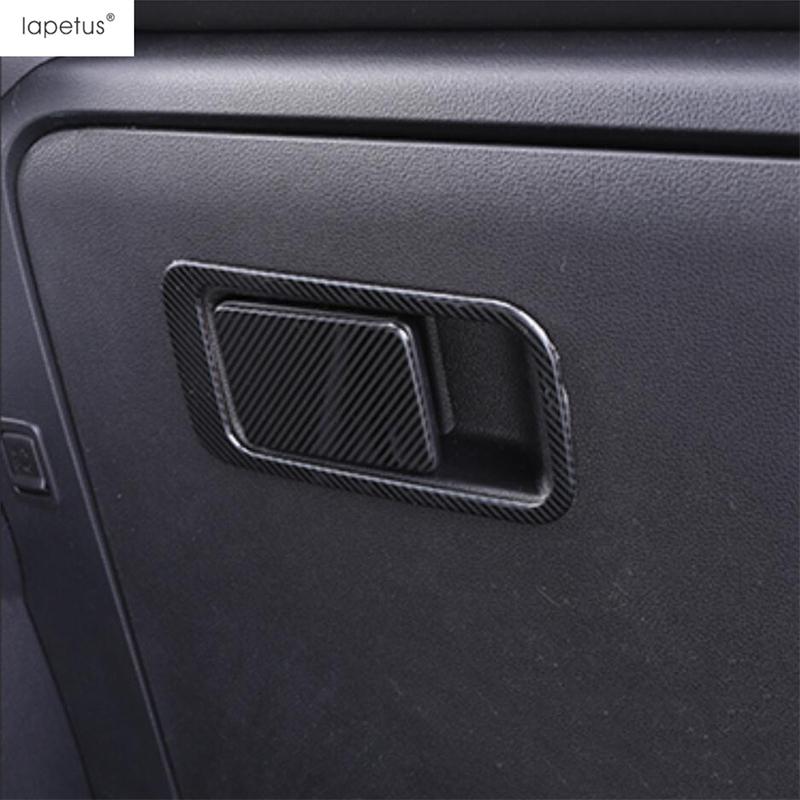 Dashboard Air AC Outlet Vent / Start Stop Button Ring / Glove Box Sequ Cover Trim Accessories For Haval Jolion  - 2024