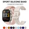Band For Realme Watch 5 smartwatch Accessories Sport Silicone Bracelet correa Realme Watch S2/3/S/3 2 S pro 22mm watch Straps