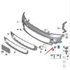 BMW MINI Clubman R55 R56LCI Fog Light Frame Bracket (Part #51117248797)