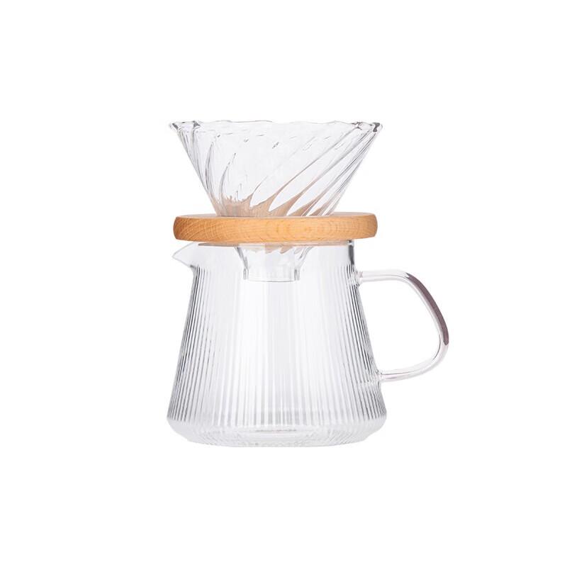 Sohome Hand Pour Over Coffee Maker Set