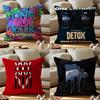O-O-ONE OK ROCK BAND Pillow Case Pattern Printed Pillowcase For Living Room Sofa Cushion Cover & Bedroom Decor