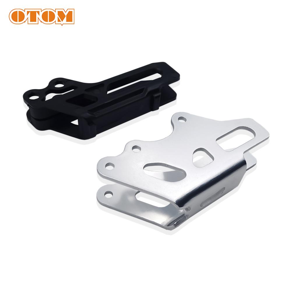 OTOM 2024 Motorcycle Chain Guide Guard For YAMAHA WR250F WR450F YZ125 YZ250 YZ250F Dirt Bike Parts Drive Chains Core Cover Kit