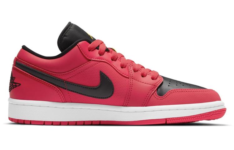 Jordan 1 Low Siren Red Women's DC0774-600