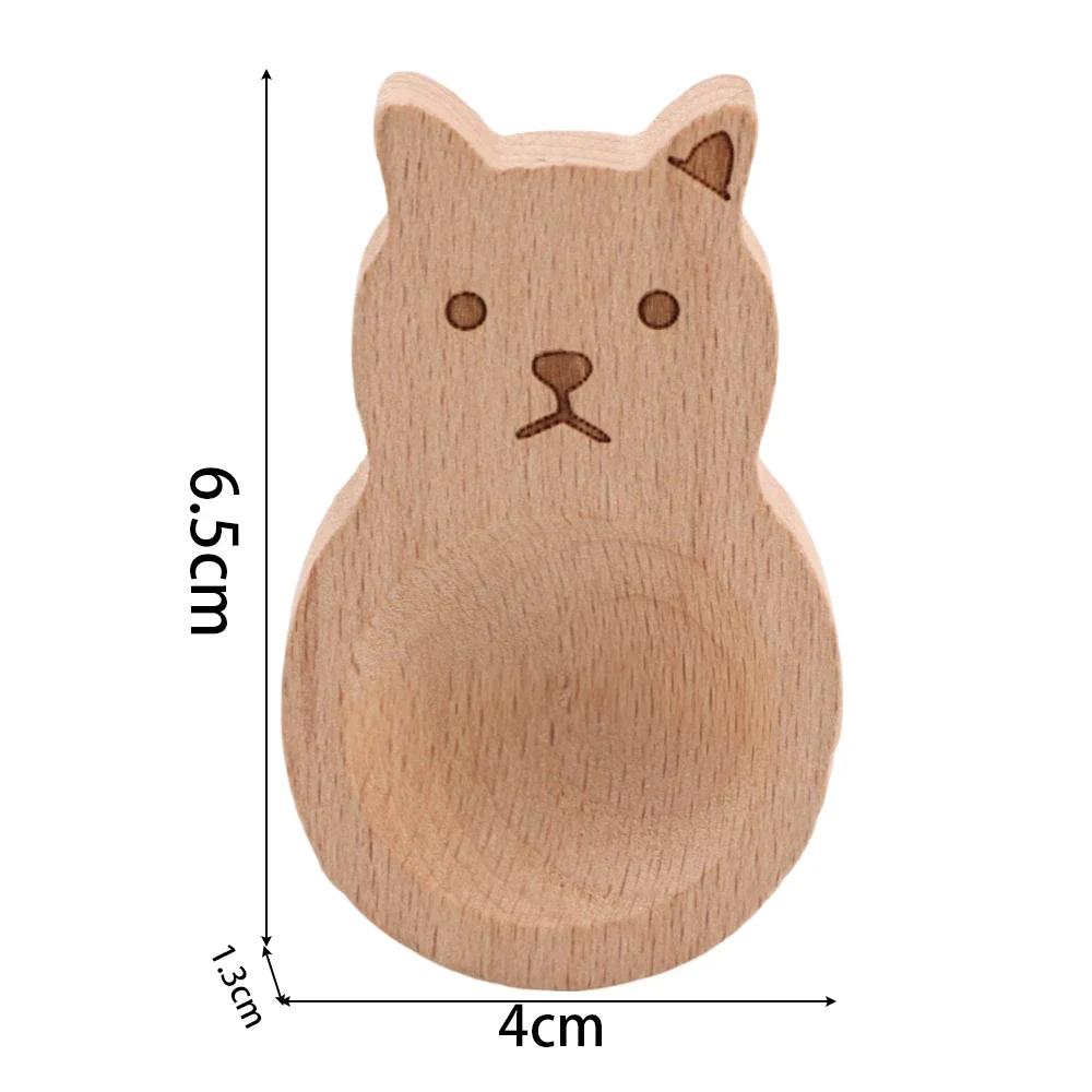 Circular Aromatherapy Wood Car Air Freshener Essential Oil Diffuser Absorb Perfume Beech Wood Tablets Car Interior Odor Removal 1pc No.4 No Perfume