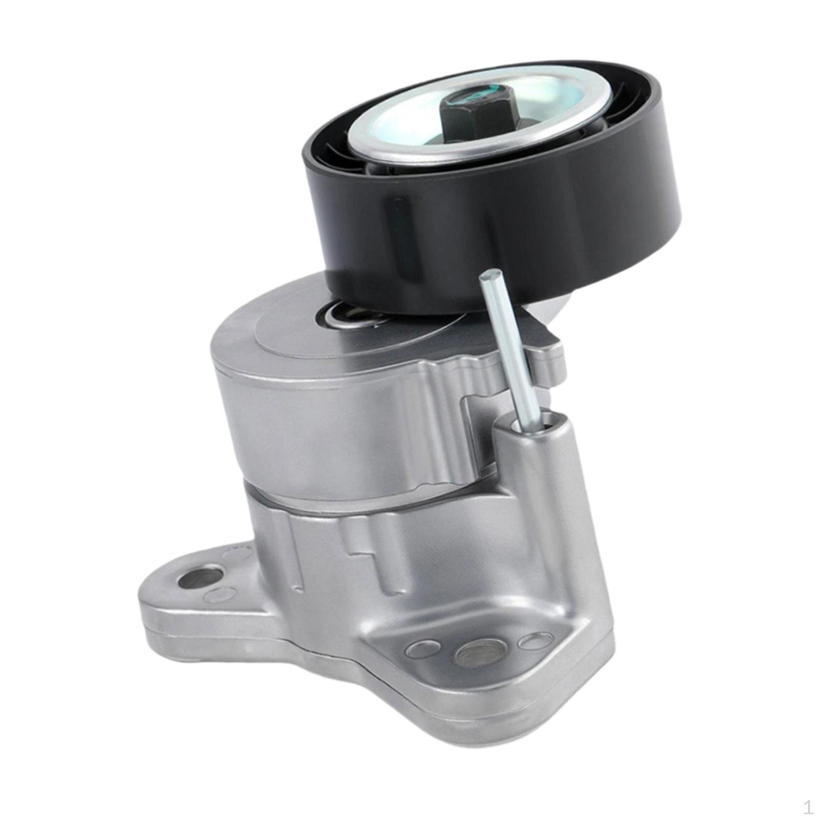 

Автоматический натяжитель ремня 1345A052 Легко установить Автомобильные аксессуары Износостойкий со шкивом