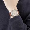 Mediterrani Watch Brown [Zeppelin] 9670-5 Men's [Item]