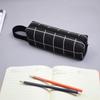 Bojin Animal Pattern Portable Large Capacity Square Pencil Case