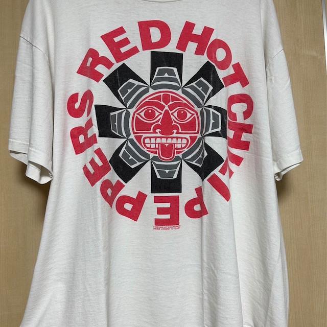 

Футболка с логотипом Red Hot Chili Peppers Полный размер S-5XL Унисекс футболка XXL