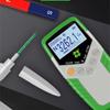 Magnetic Field Intensity Testing Digital Meter Portable Design Magnetic Flux Meter  Quality Control