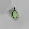 1Pc Mini Fruit Resin Artificial Watermelon Statue For Dollhouse Decoration