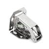 24TE 2Pcs Easy Mount 90 Degree Concealed Kitchen Cabinet Cupboard Sprung Door Hinges