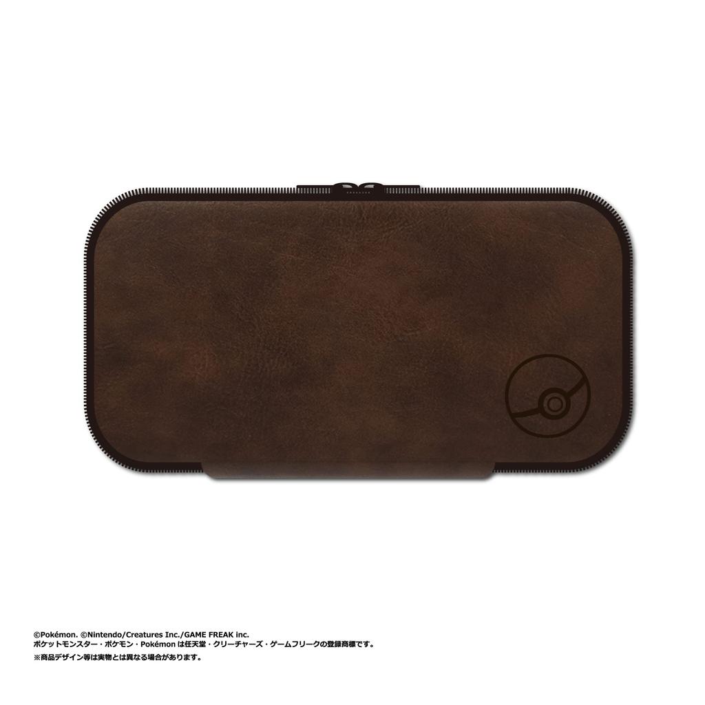 Lizenziertes Nintendo Switch Smart Pouch EVA Sinnoh-Region [Nintendo Produkt] Pokémon